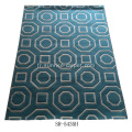 Tapis 100 % acrylique tuftés